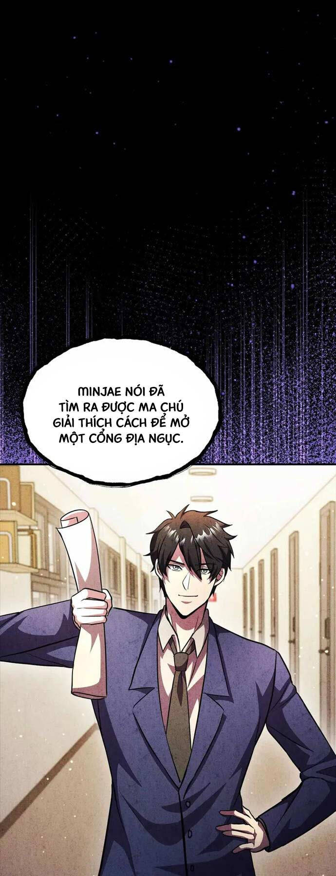 Thiết Huyết Chiêu Hồn Sư Chapter 42 - Trang 83