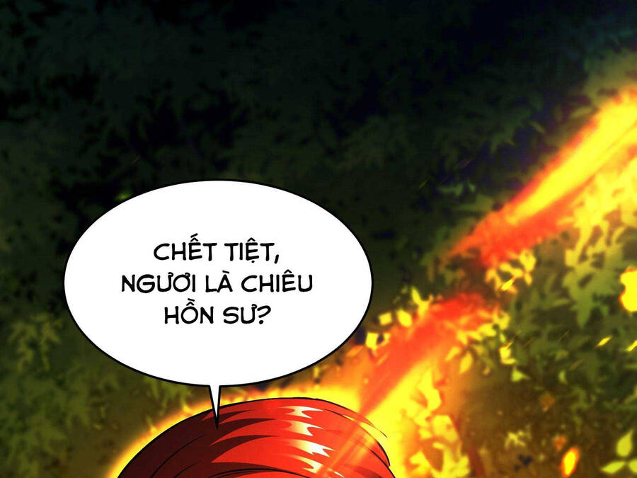 Thiết Huyết Chiêu Hồn Sư Chapter 16 - Trang 47