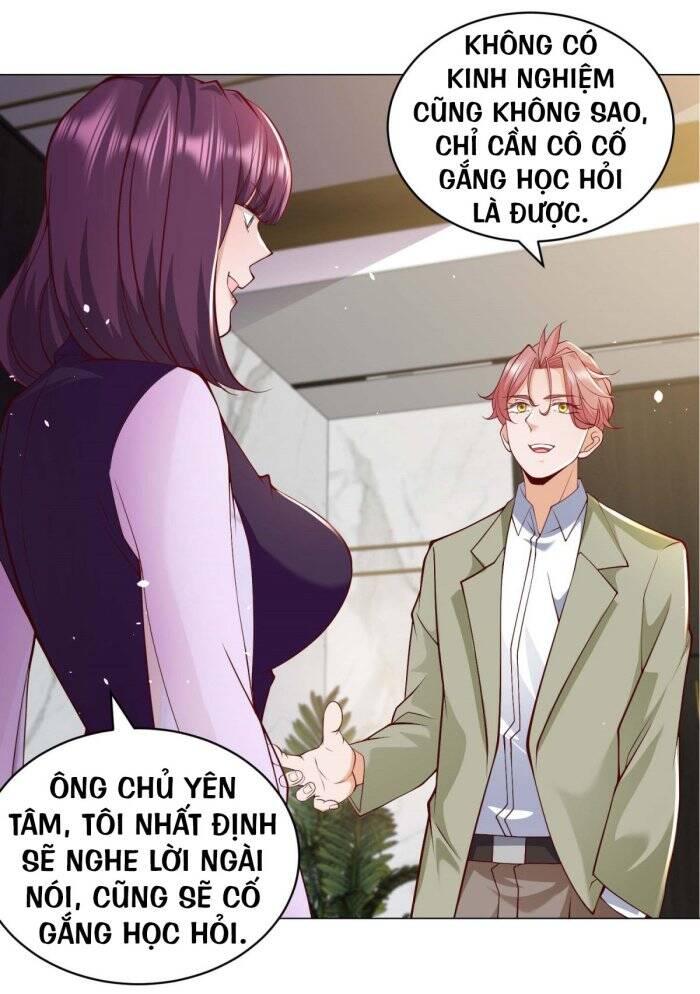 Tôi Là Tài Xế Xe Công Nghệ Có Chút Tiền Thì Đã Sao? Chapter 8 - Trang 20