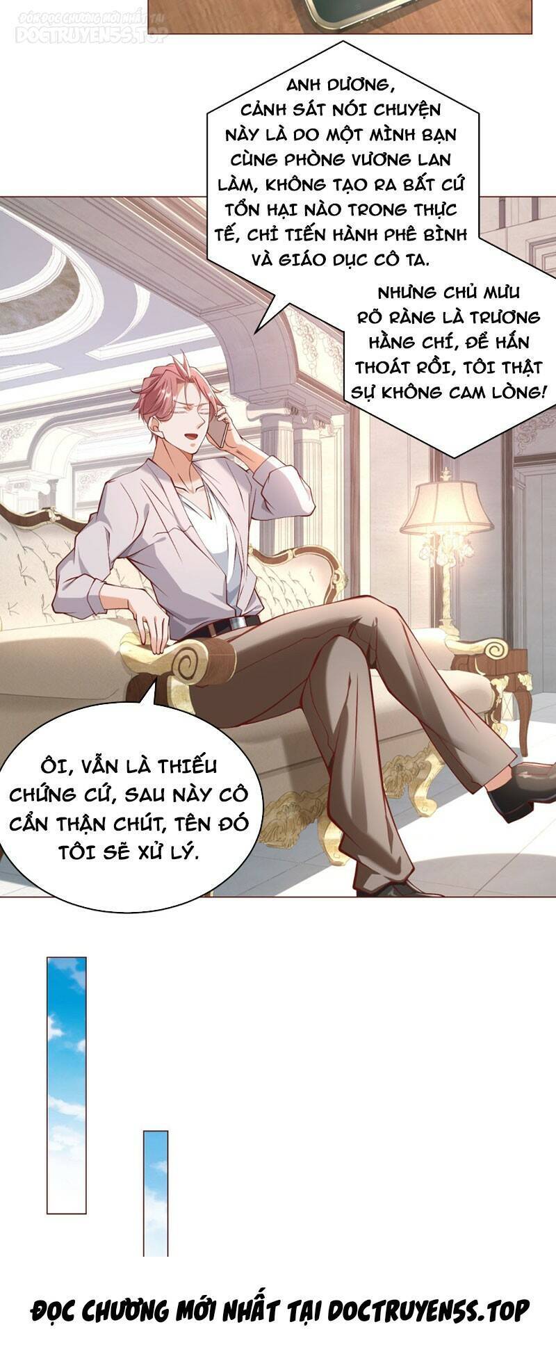 Tôi Là Tài Xế Xe Công Nghệ Có Chút Tiền Thì Đã Sao? Chapter 21 - Trang 9