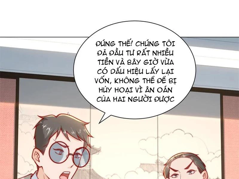 Tôi Là Tài Xế Xe Công Nghệ Có Chút Tiền Thì Đã Sao? Chapter 120 - Trang 32