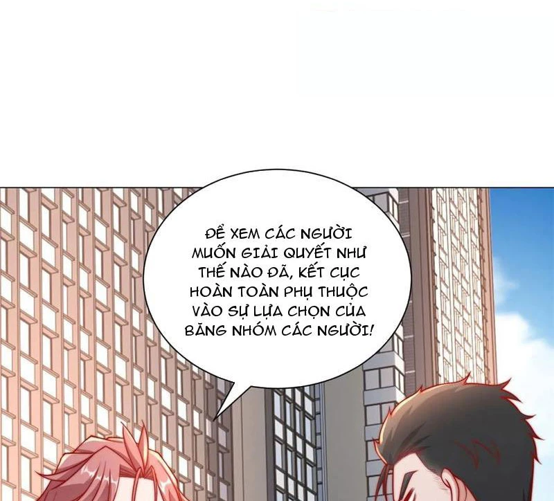 Tôi Là Tài Xế Xe Công Nghệ Có Chút Tiền Thì Đã Sao? Chapter 124 - Trang 11