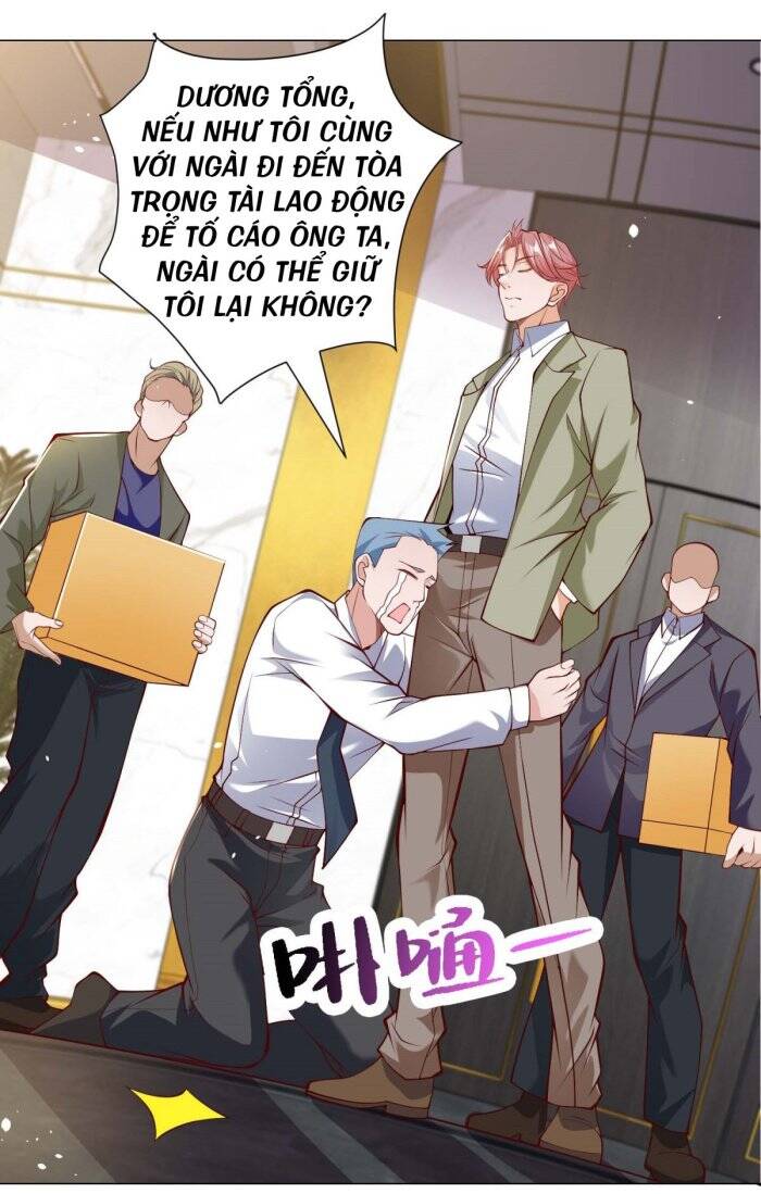 Tôi Là Tài Xế Xe Công Nghệ Có Chút Tiền Thì Đã Sao? Chapter 8 - Trang 15