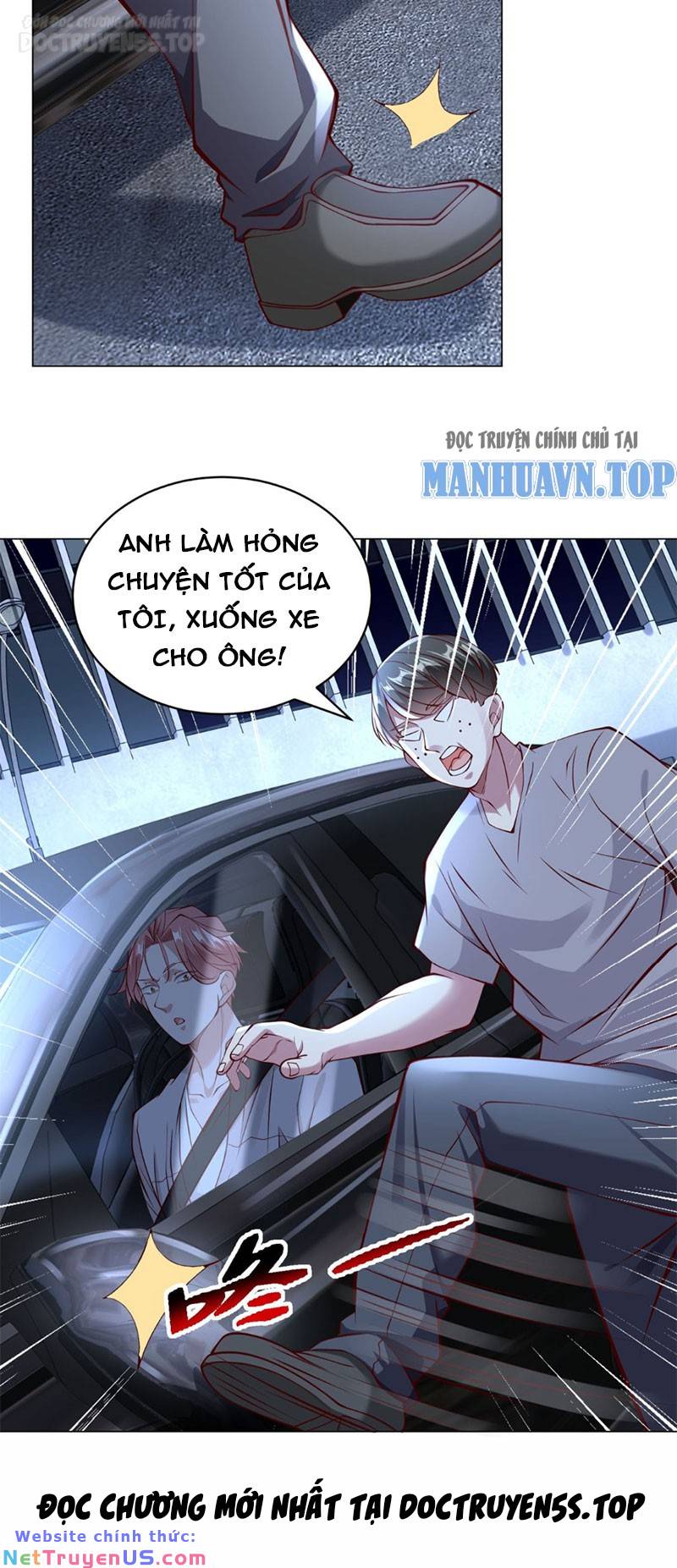 Tôi Là Tài Xế Xe Công Nghệ Có Chút Tiền Thì Đã Sao? Chapter 16 - Trang 18