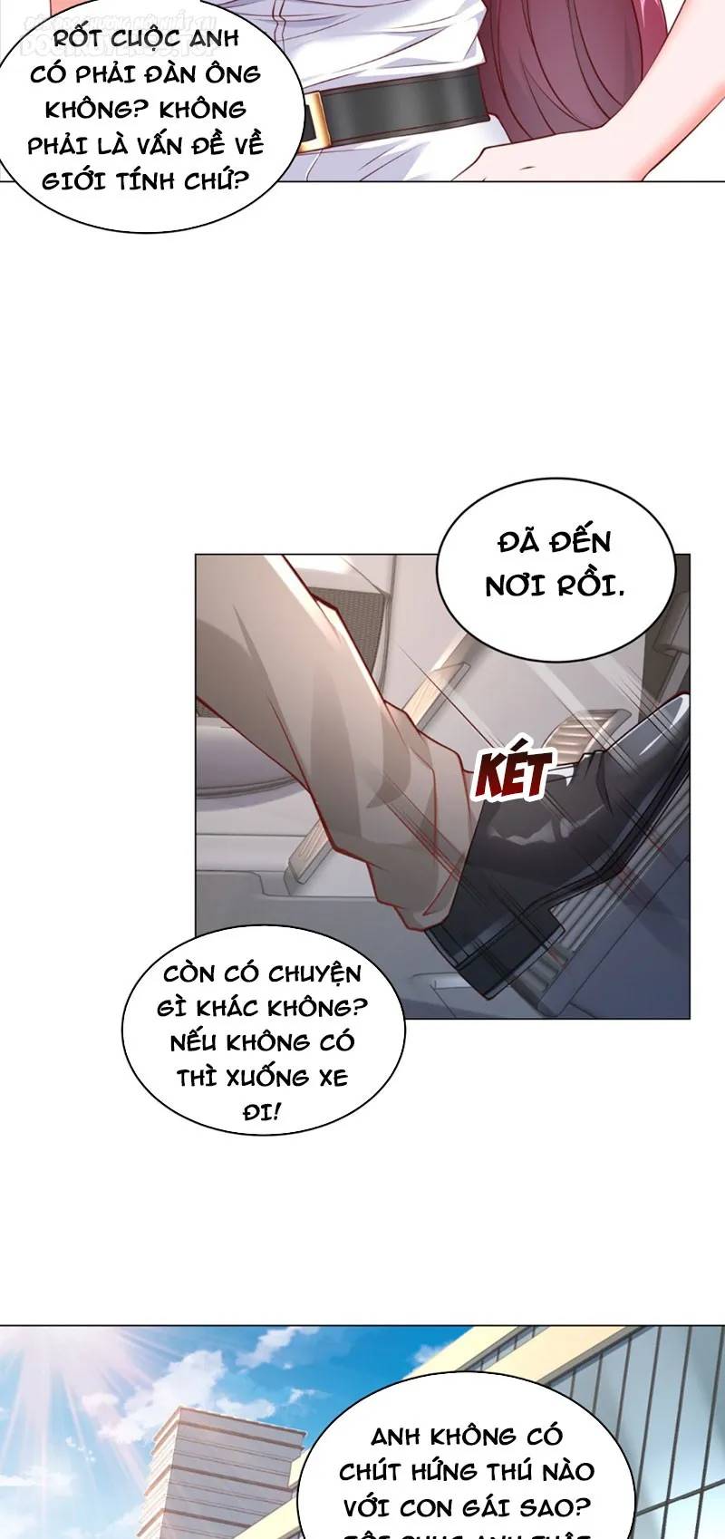 Tôi Là Tài Xế Xe Công Nghệ Có Chút Tiền Thì Đã Sao? Chapter 18 - Trang 20