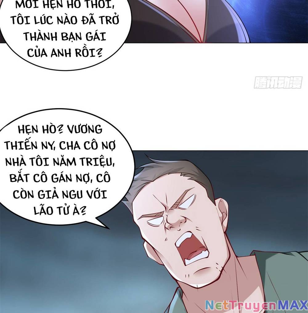 Tôi Là Tài Xế Xe Công Nghệ Có Chút Tiền Thì Đã Sao? Chapter 11 - Trang 27