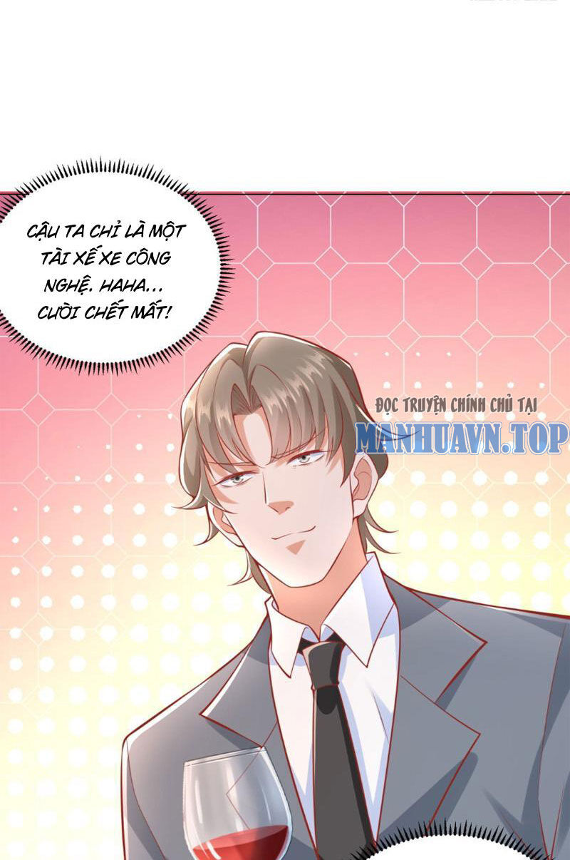 Tôi Là Tài Xế Xe Công Nghệ Có Chút Tiền Thì Đã Sao? Chapter 109 - Trang 8