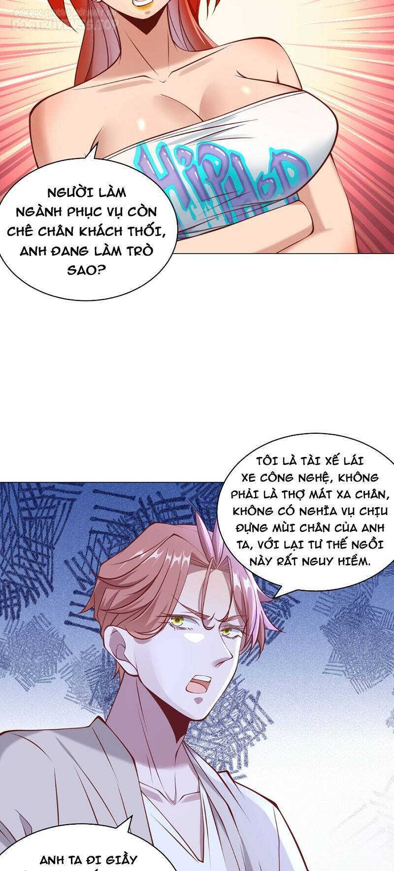 Tôi Là Tài Xế Xe Công Nghệ Có Chút Tiền Thì Đã Sao? Chapter 21 - Trang 16