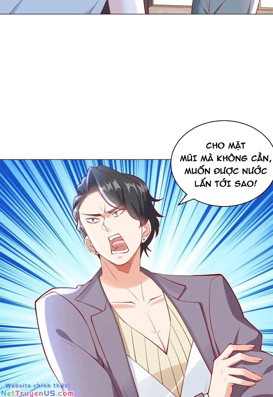 Tôi Là Tài Xế Xe Công Nghệ Có Chút Tiền Thì Đã Sao? Chapter 31 - Trang 3