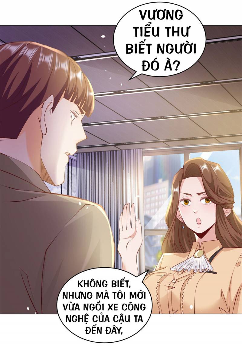 Tôi Là Tài Xế Xe Công Nghệ Có Chút Tiền Thì Đã Sao? Chapter 3 - Trang 7