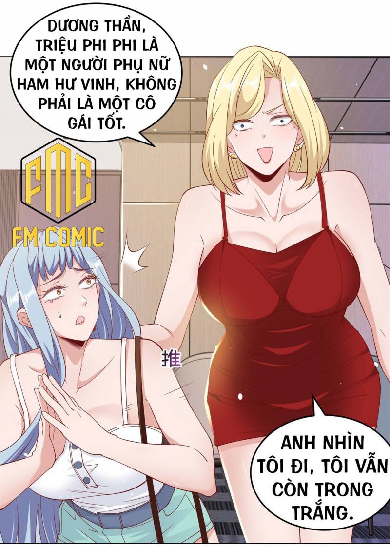 Tôi Là Tài Xế Xe Công Nghệ Có Chút Tiền Thì Đã Sao? Chapter 3 - Trang 33