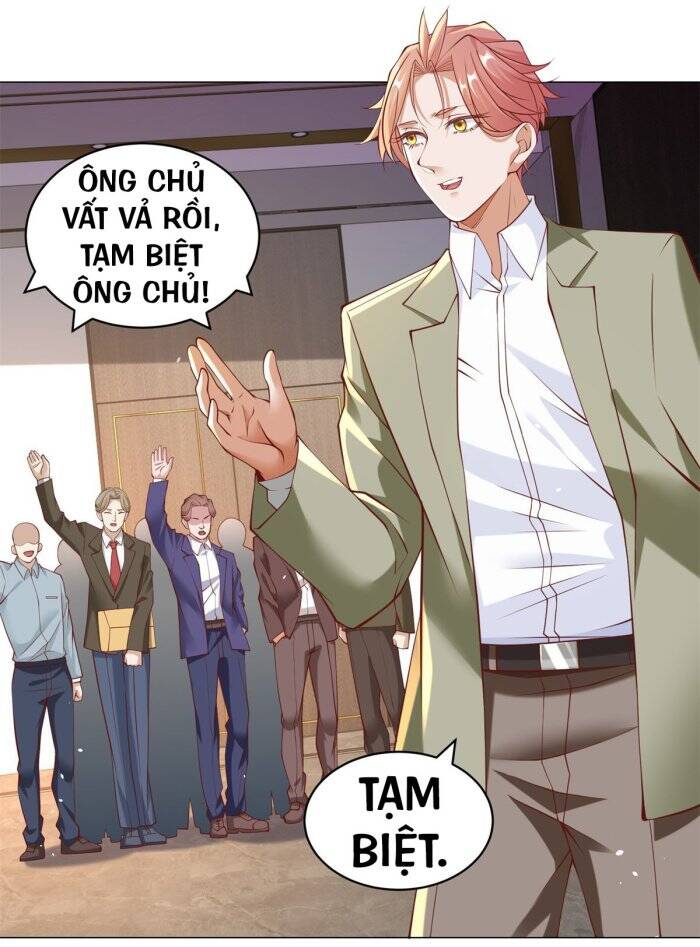 Tôi Là Tài Xế Xe Công Nghệ Có Chút Tiền Thì Đã Sao? Chapter 8 - Trang 22