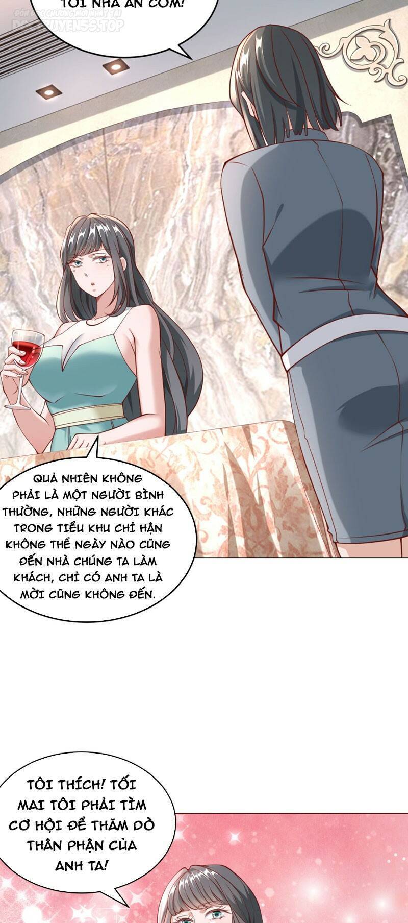 Tôi Là Tài Xế Xe Công Nghệ Có Chút Tiền Thì Đã Sao? Chapter 21 - Trang 7