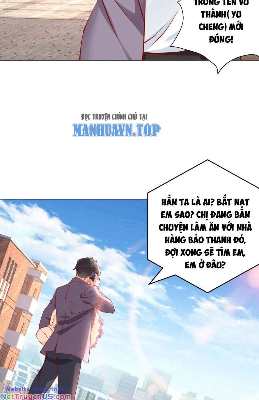 Tôi Là Tài Xế Xe Công Nghệ Có Chút Tiền Thì Đã Sao? Chapter 30 - Trang 26