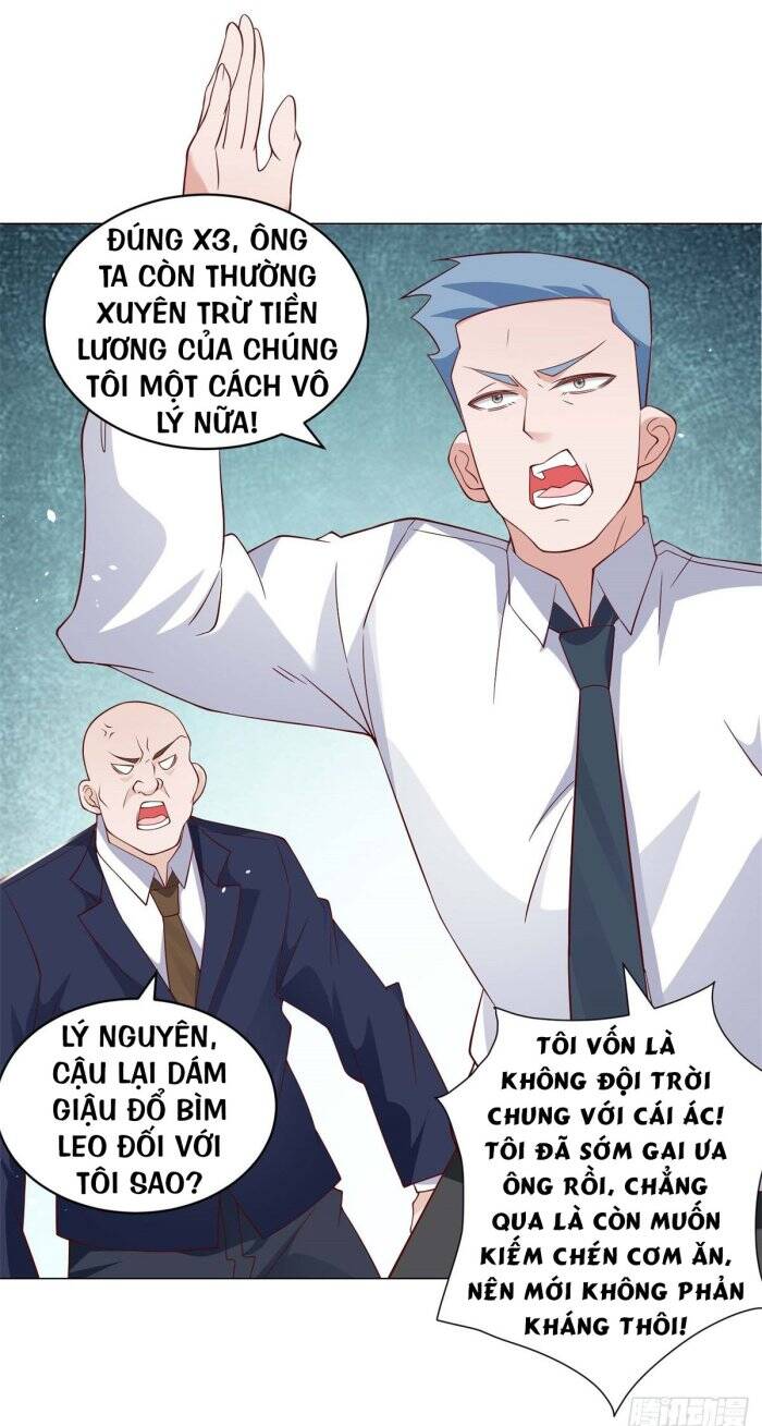 Tôi Là Tài Xế Xe Công Nghệ Có Chút Tiền Thì Đã Sao? Chapter 8 - Trang 8