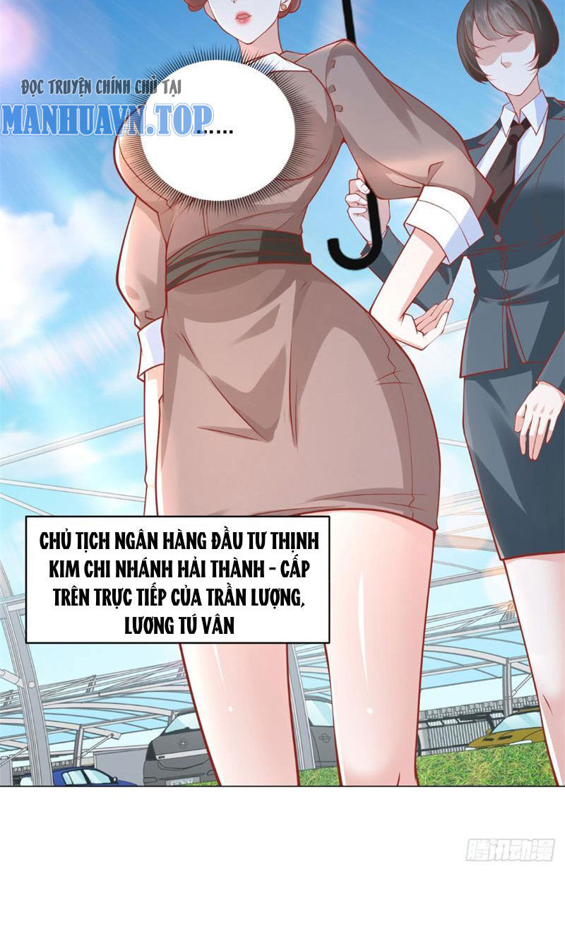 Tôi Là Tài Xế Xe Công Nghệ Có Chút Tiền Thì Đã Sao? Chapter 109 - Trang 34