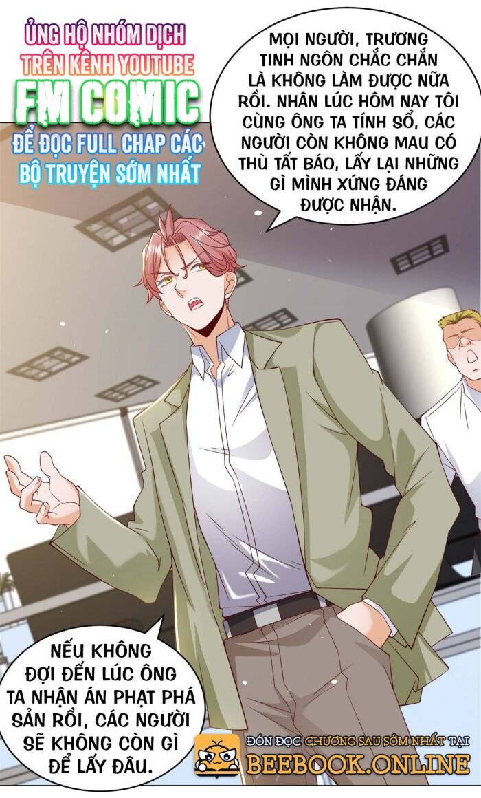 Tôi Là Tài Xế Xe Công Nghệ Có Chút Tiền Thì Đã Sao? Chapter 8 - Trang 6