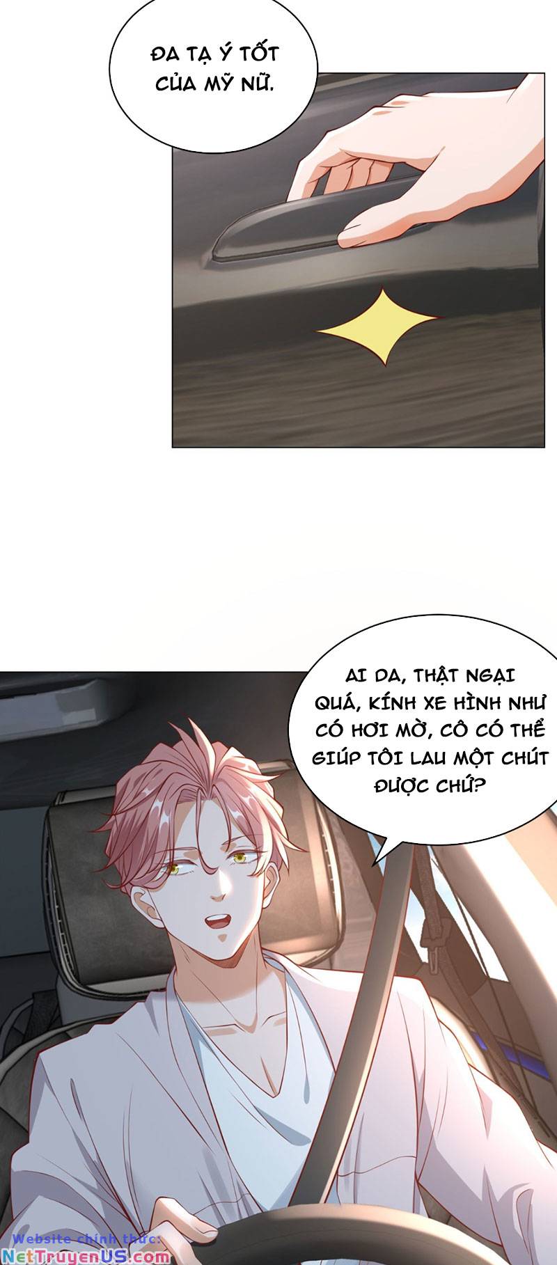 Tôi Là Tài Xế Xe Công Nghệ Có Chút Tiền Thì Đã Sao? Chapter 22 - Trang 5