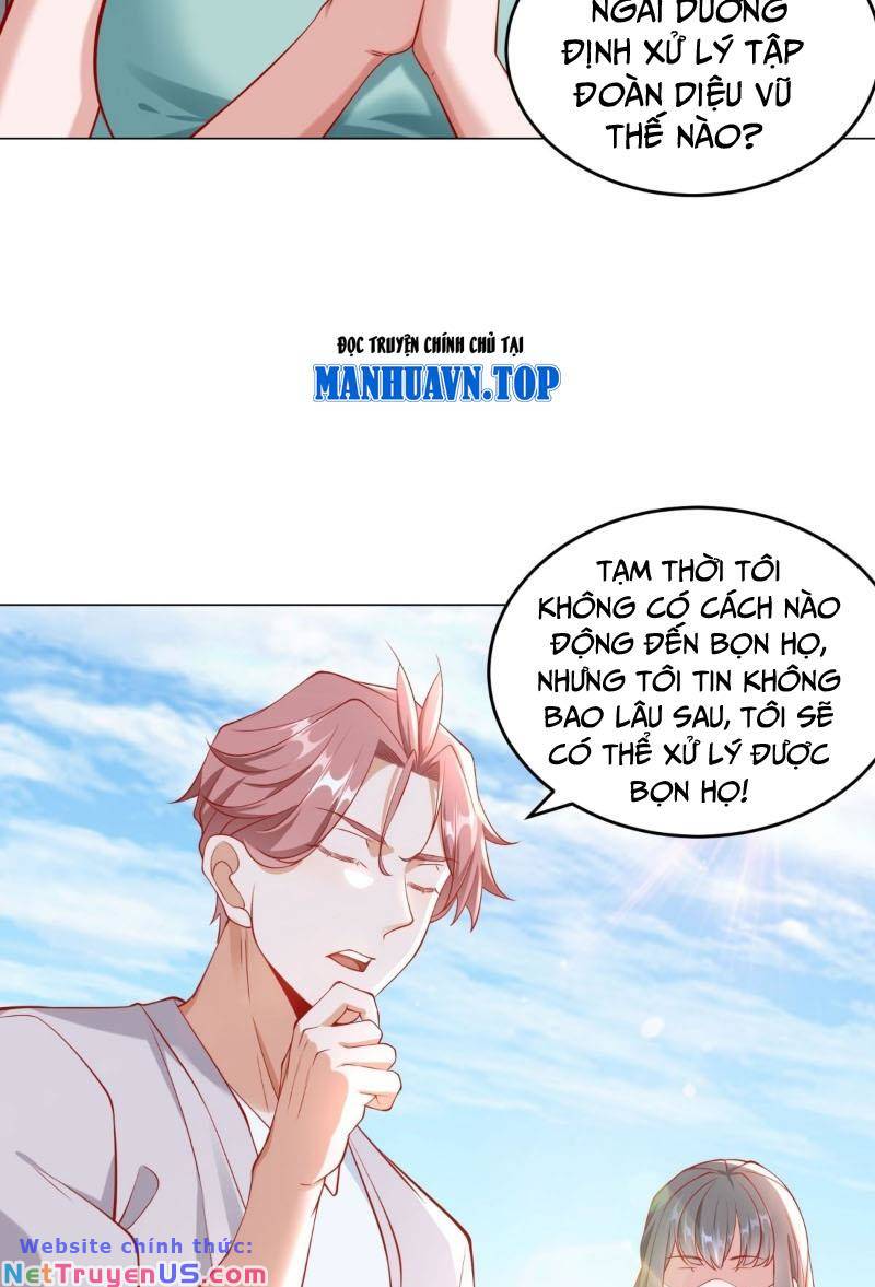 Tôi Là Tài Xế Xe Công Nghệ Có Chút Tiền Thì Đã Sao? Chapter 24 - Trang 16