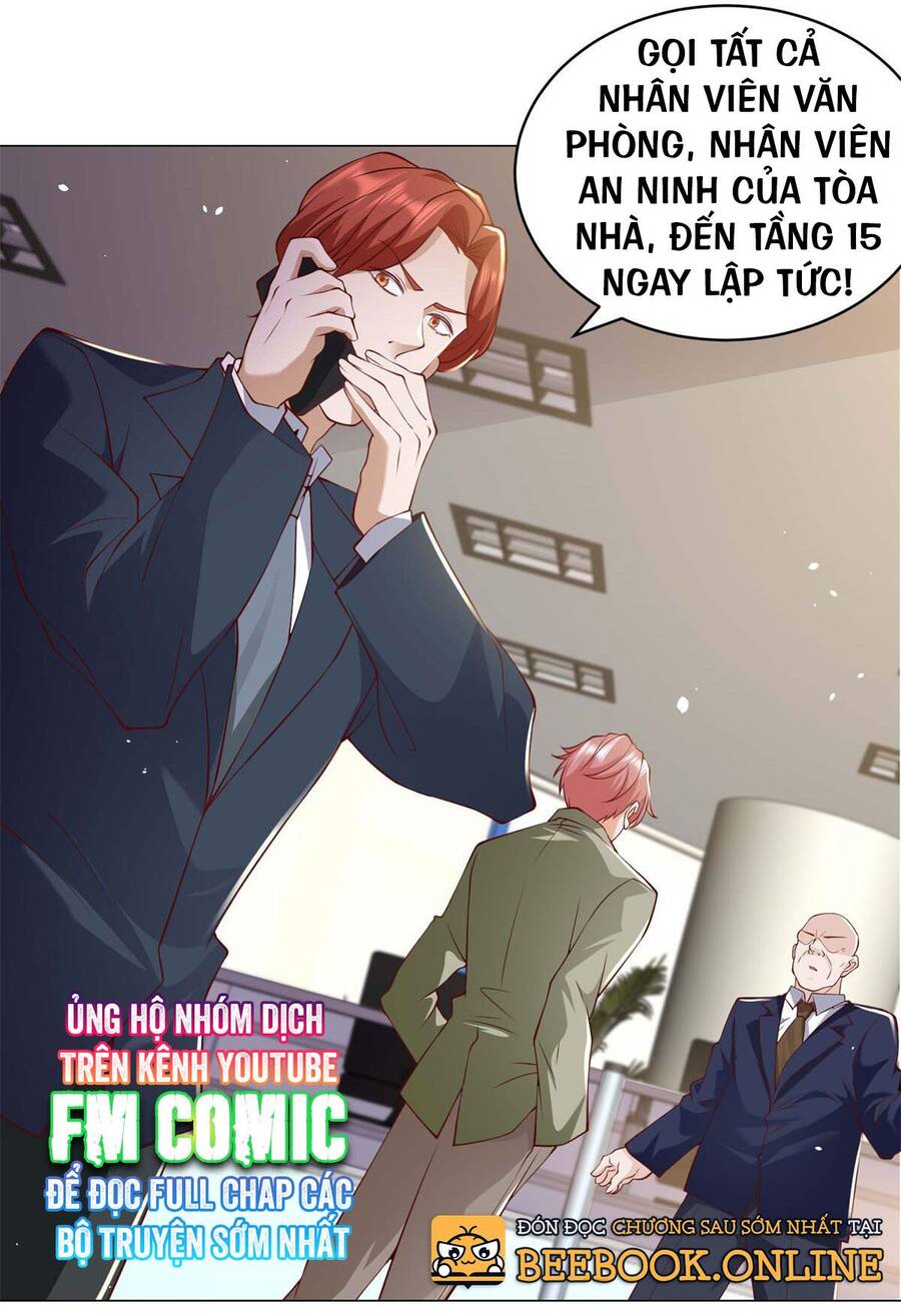 Tôi Là Tài Xế Xe Công Nghệ Có Chút Tiền Thì Đã Sao? Chapter 7 - Trang 34