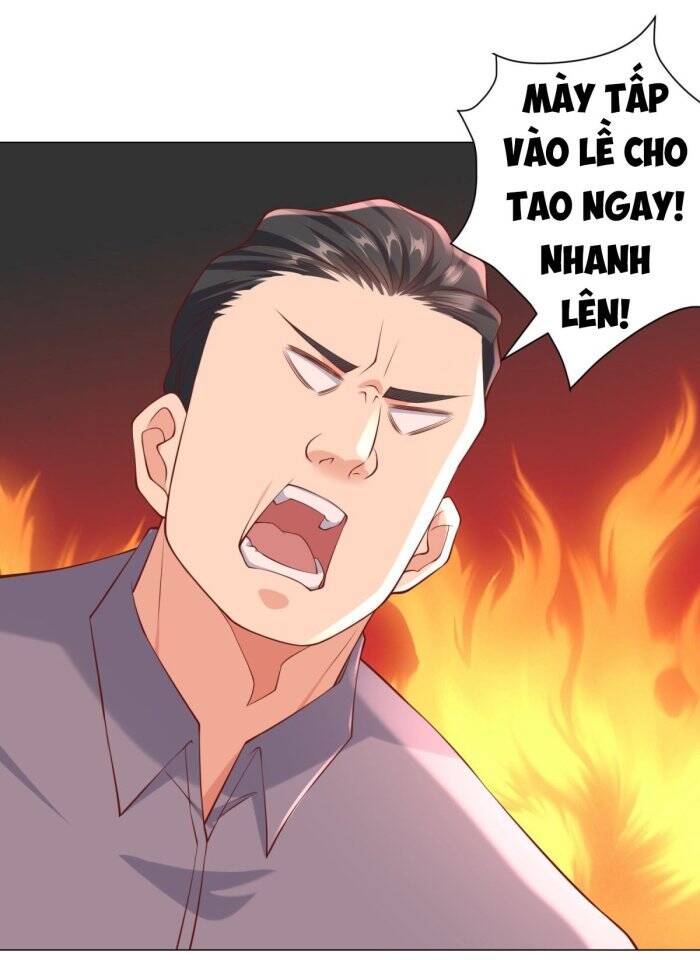 Tôi Là Tài Xế Xe Công Nghệ Có Chút Tiền Thì Đã Sao? Chapter 9 - Trang 20