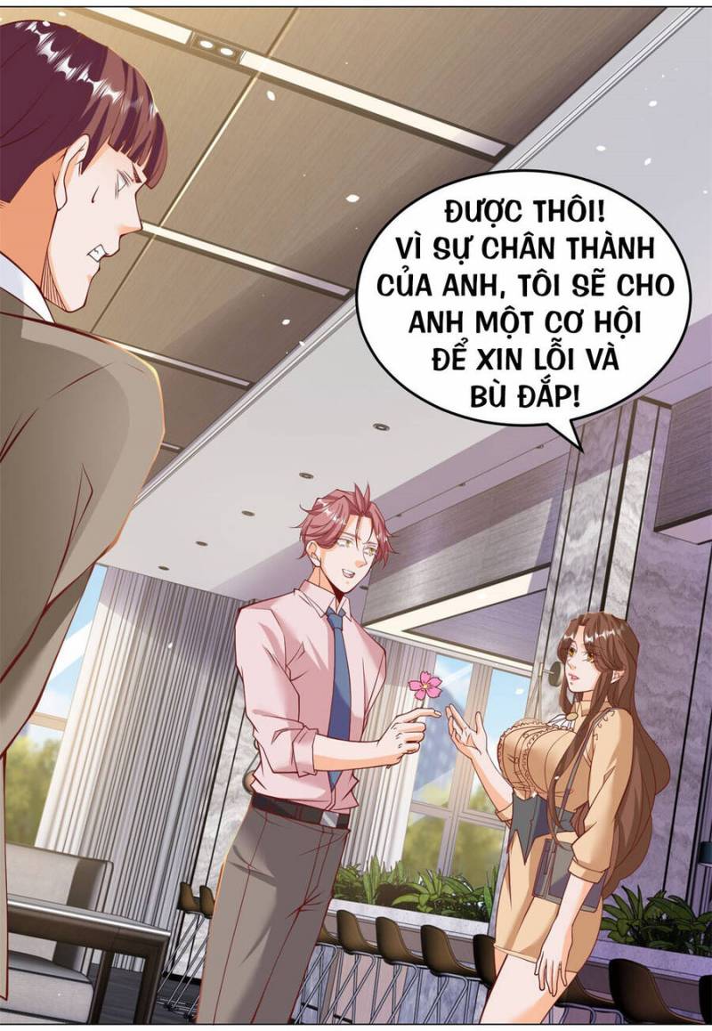 Tôi Là Tài Xế Xe Công Nghệ Có Chút Tiền Thì Đã Sao? Chapter 4 - Trang 10