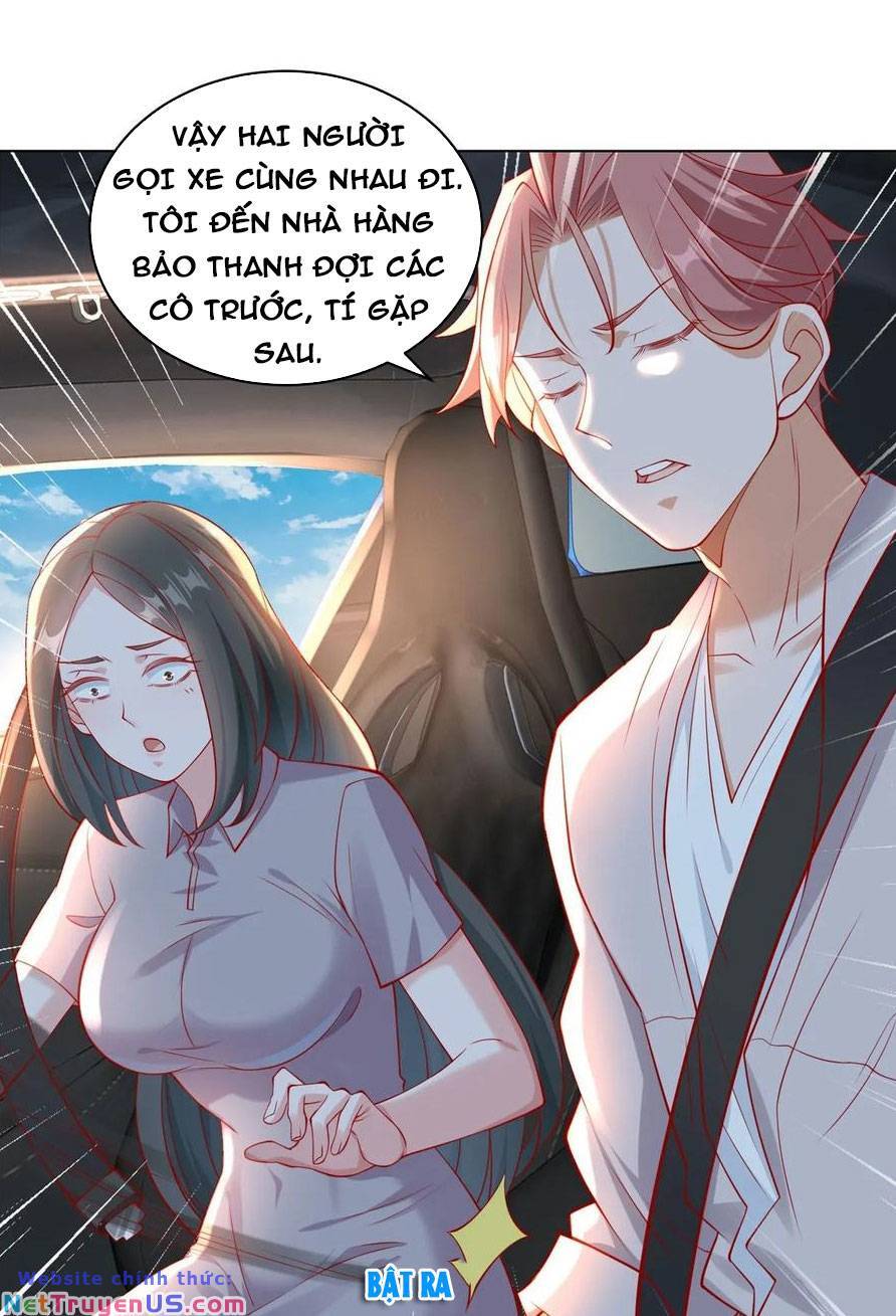 Tôi Là Tài Xế Xe Công Nghệ Có Chút Tiền Thì Đã Sao? Chapter 30 - Trang 14