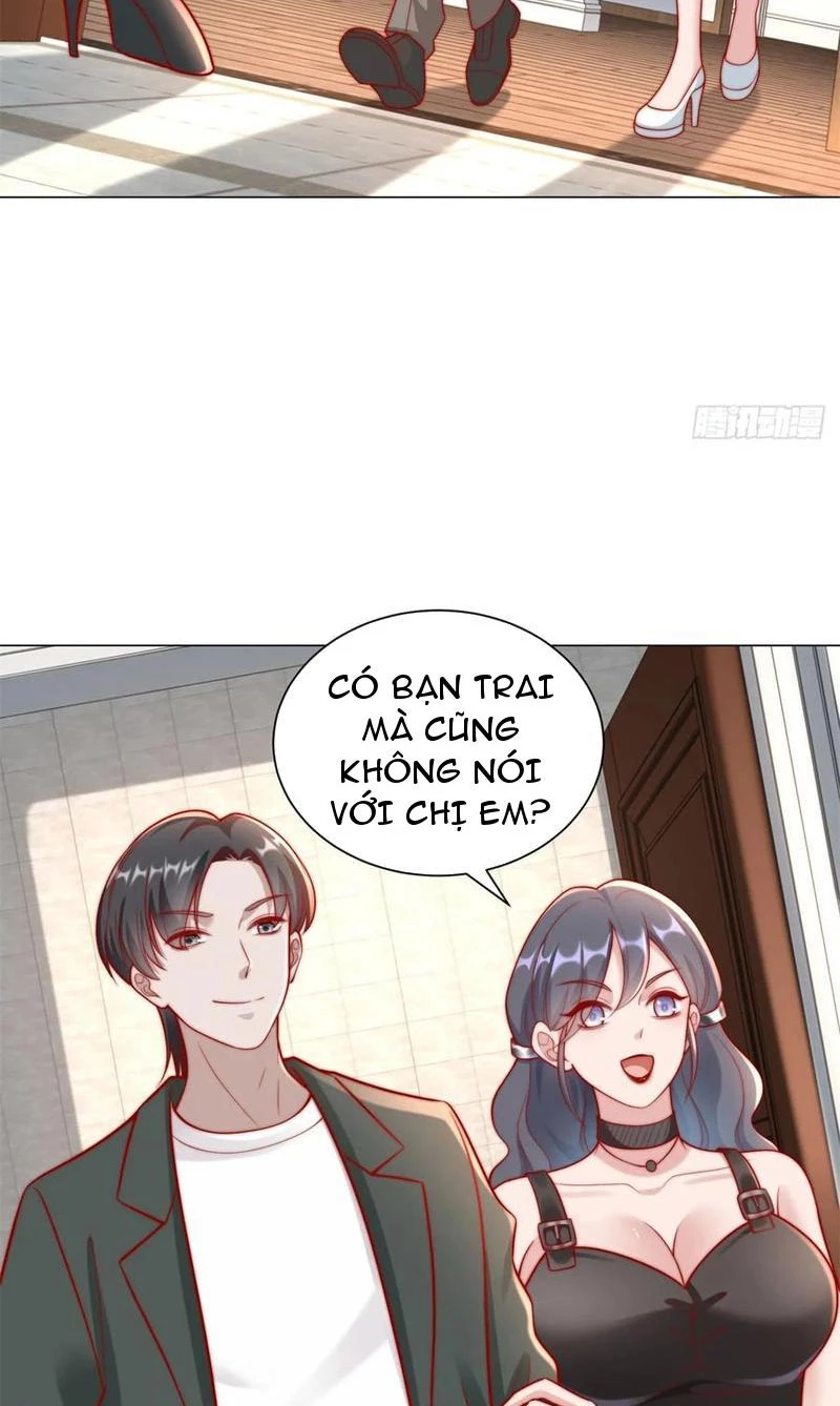 Tôi Là Tài Xế Xe Công Nghệ Có Chút Tiền Thì Đã Sao? Chapter 121 - Trang 31