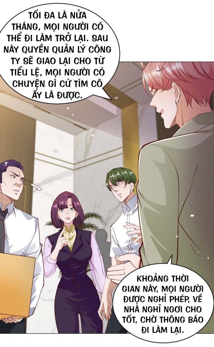 Tôi Là Tài Xế Xe Công Nghệ Có Chút Tiền Thì Đã Sao? Chapter 8 - Trang 18