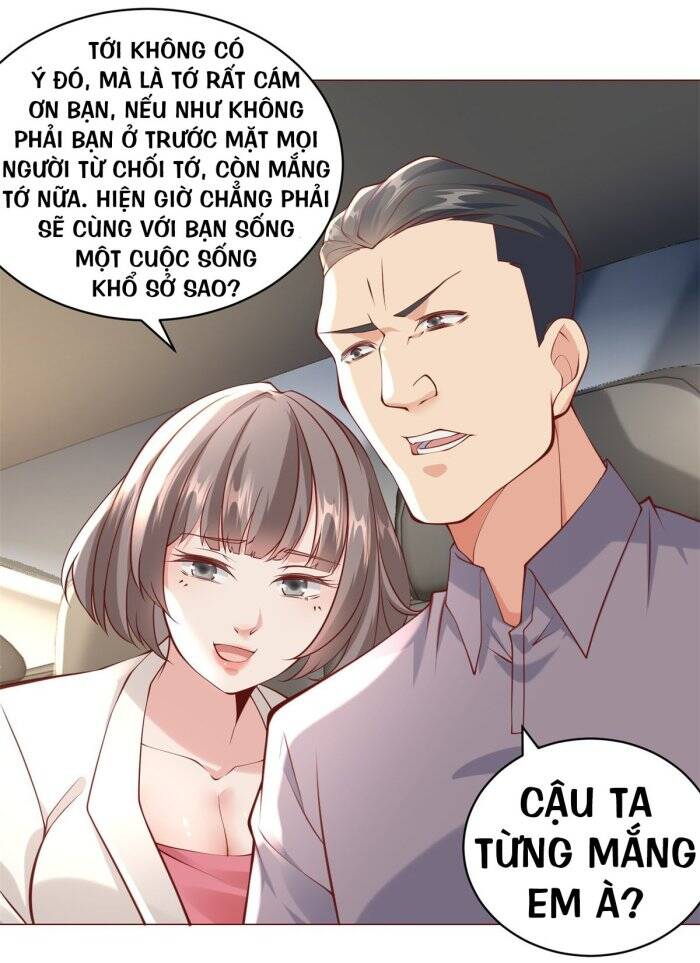 Tôi Là Tài Xế Xe Công Nghệ Có Chút Tiền Thì Đã Sao? Chapter 9 - Trang 8