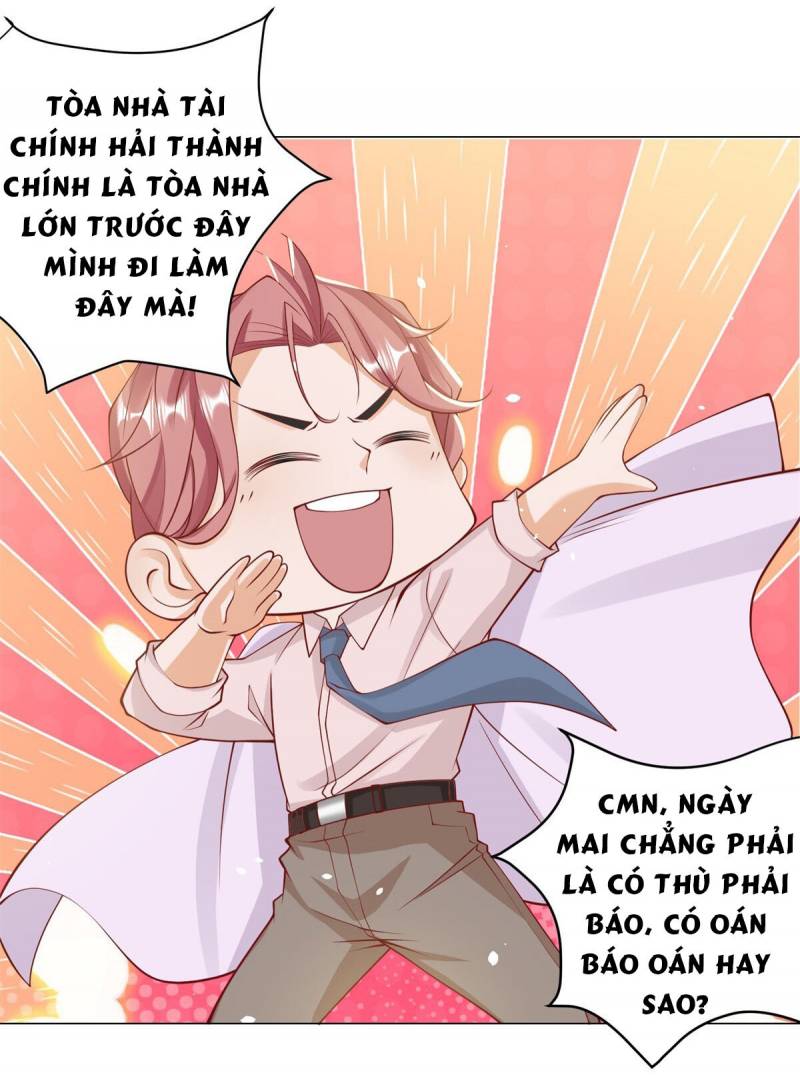 Tôi Là Tài Xế Xe Công Nghệ Có Chút Tiền Thì Đã Sao? Chapter 2 - Trang 17