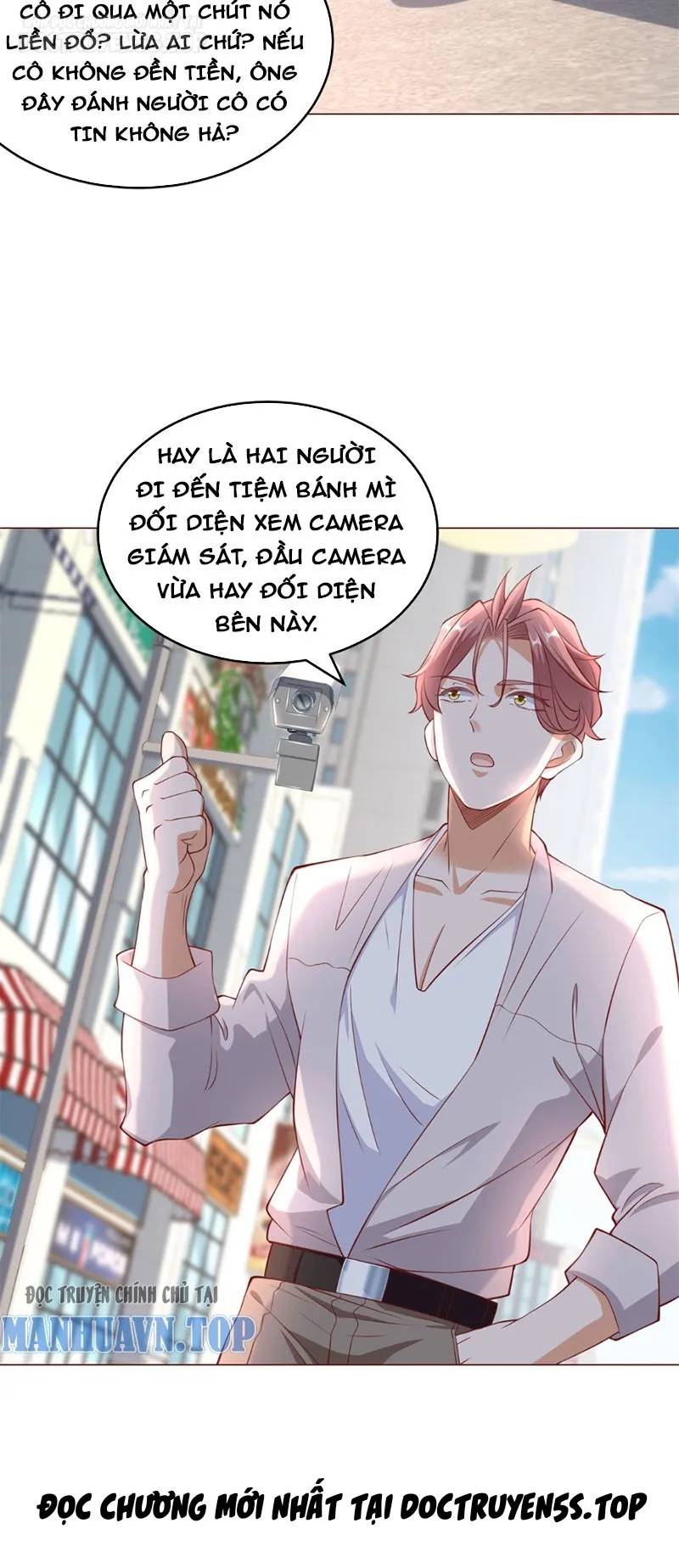 Tôi Là Tài Xế Xe Công Nghệ Có Chút Tiền Thì Đã Sao? Chapter 18 - Trang 25