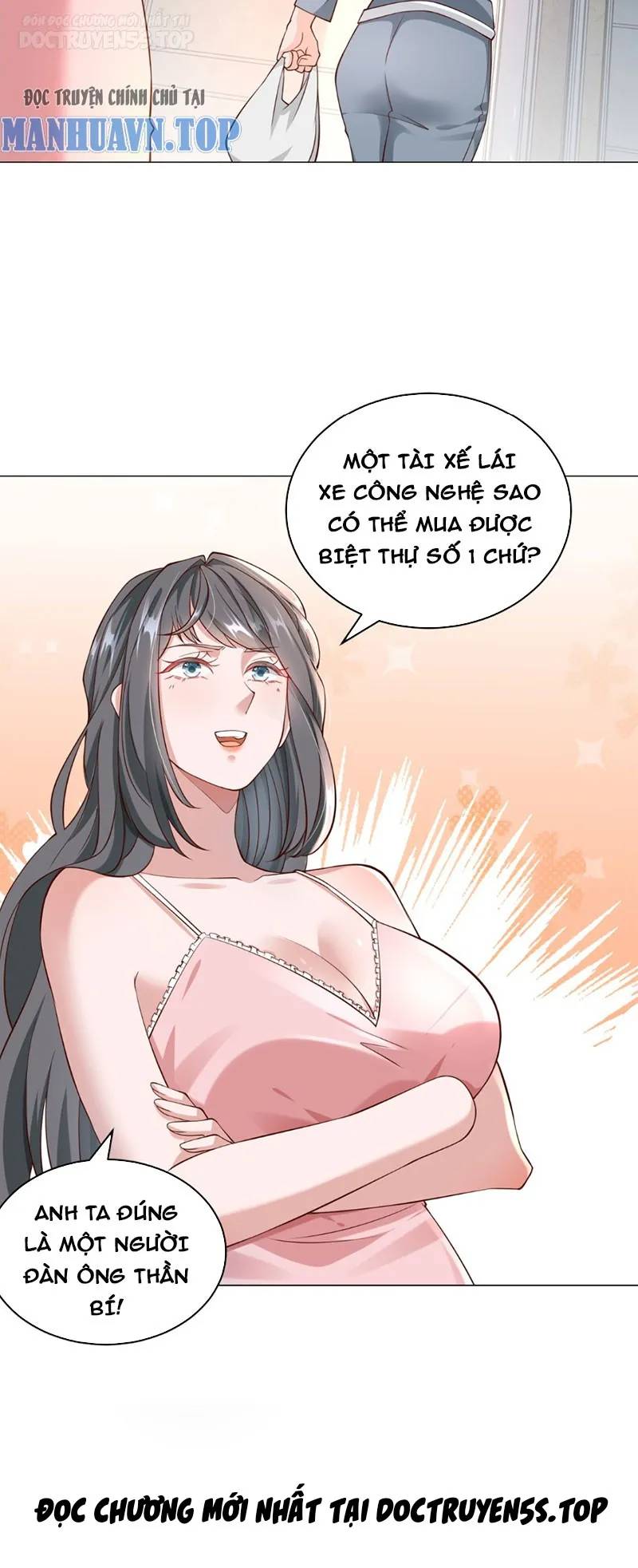 Tôi Là Tài Xế Xe Công Nghệ Có Chút Tiền Thì Đã Sao? Chapter 18 - Trang 10