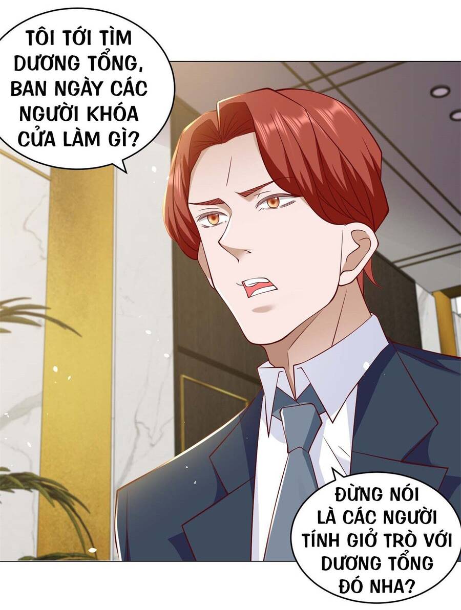 Tôi Là Tài Xế Xe Công Nghệ Có Chút Tiền Thì Đã Sao? Chapter 7 - Trang 8