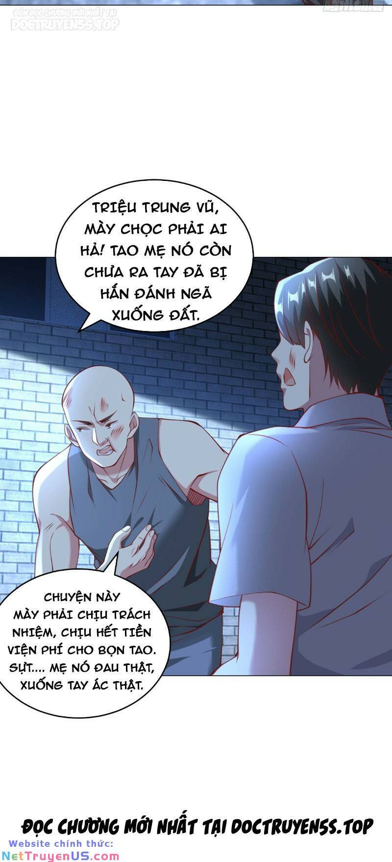 Tôi Là Tài Xế Xe Công Nghệ Có Chút Tiền Thì Đã Sao? Chapter 17 - Trang 2