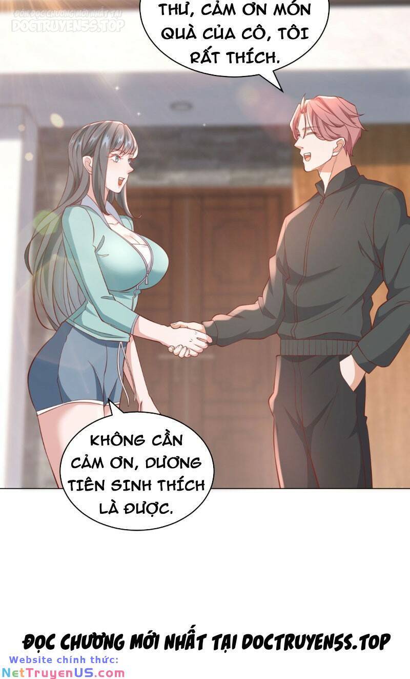 Tôi Là Tài Xế Xe Công Nghệ Có Chút Tiền Thì Đã Sao? Chapter 17 - Trang 27