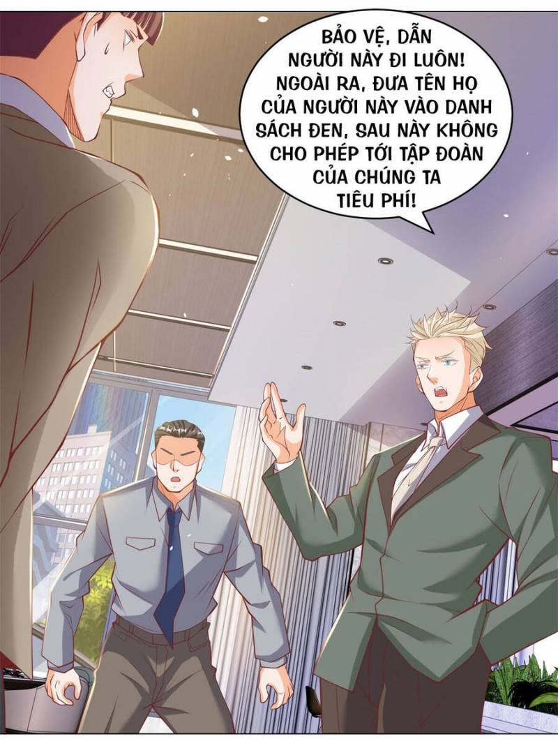 Tôi Là Tài Xế Xe Công Nghệ Có Chút Tiền Thì Đã Sao? Chapter 4 - Trang 2