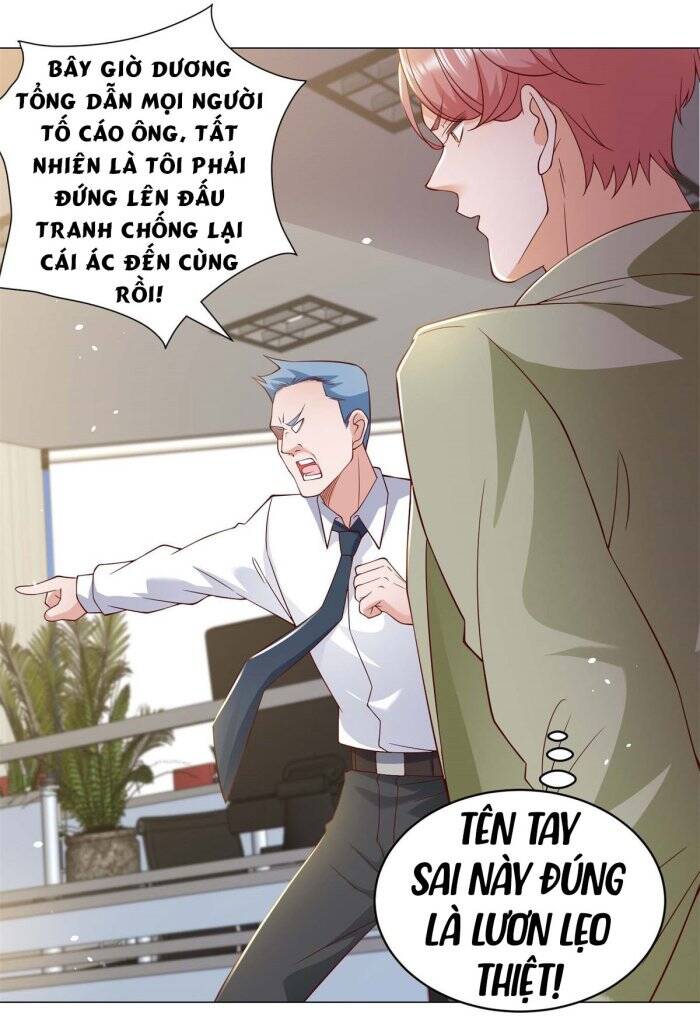 Tôi Là Tài Xế Xe Công Nghệ Có Chút Tiền Thì Đã Sao? Chapter 8 - Trang 9