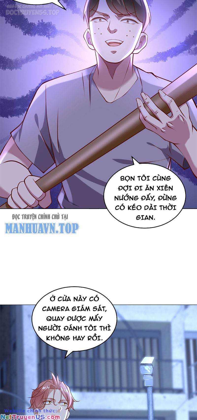 Tôi Là Tài Xế Xe Công Nghệ Có Chút Tiền Thì Đã Sao? Chapter 16 - Trang 22