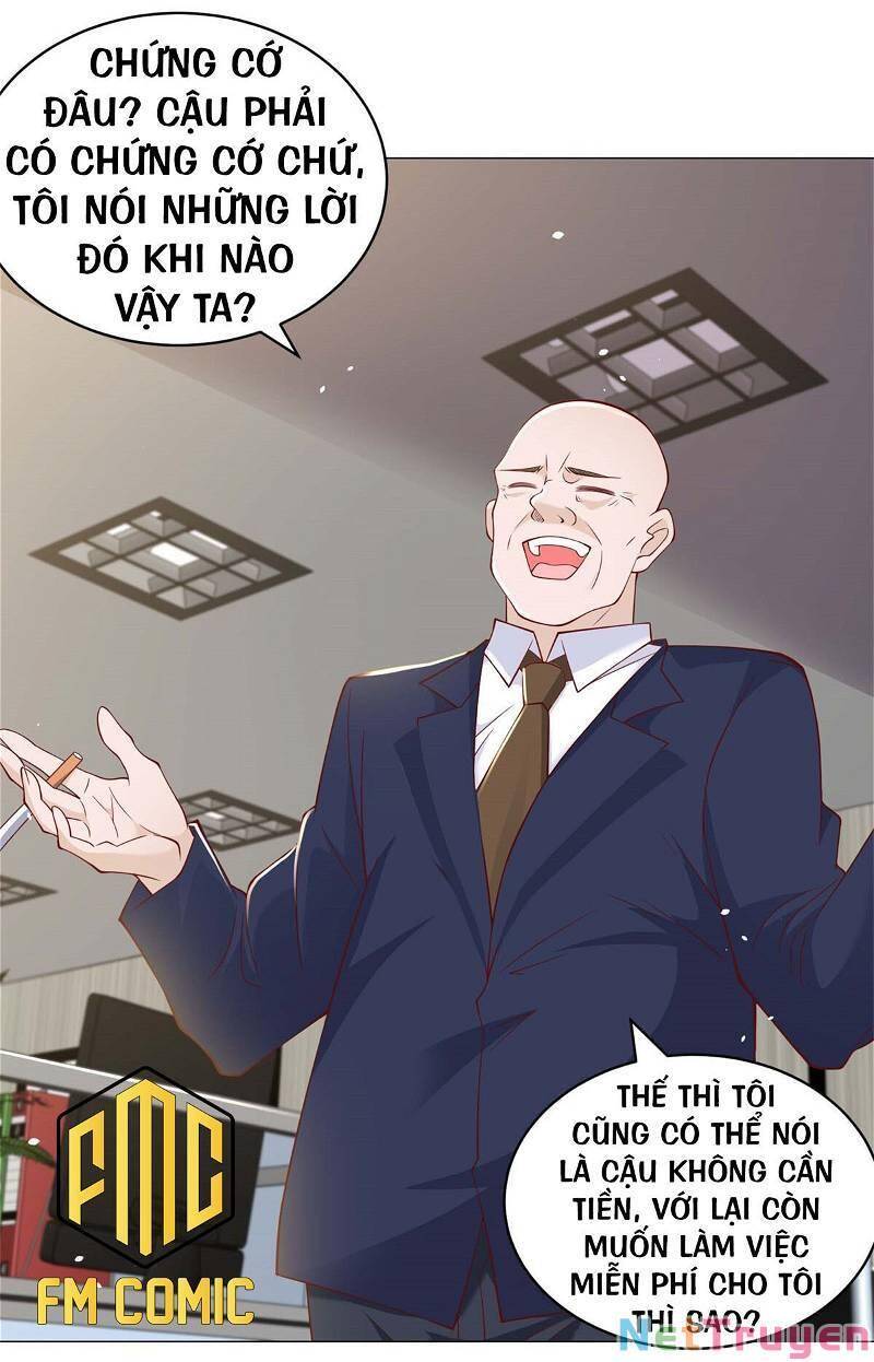 Tôi Là Tài Xế Xe Công Nghệ Có Chút Tiền Thì Đã Sao? Chapter 6 - Trang 22