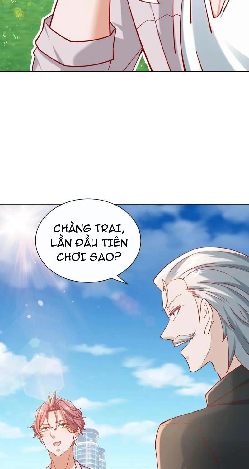 Tôi Là Tài Xế Xe Công Nghệ Có Chút Tiền Thì Đã Sao? Chapter 115 - Trang 21