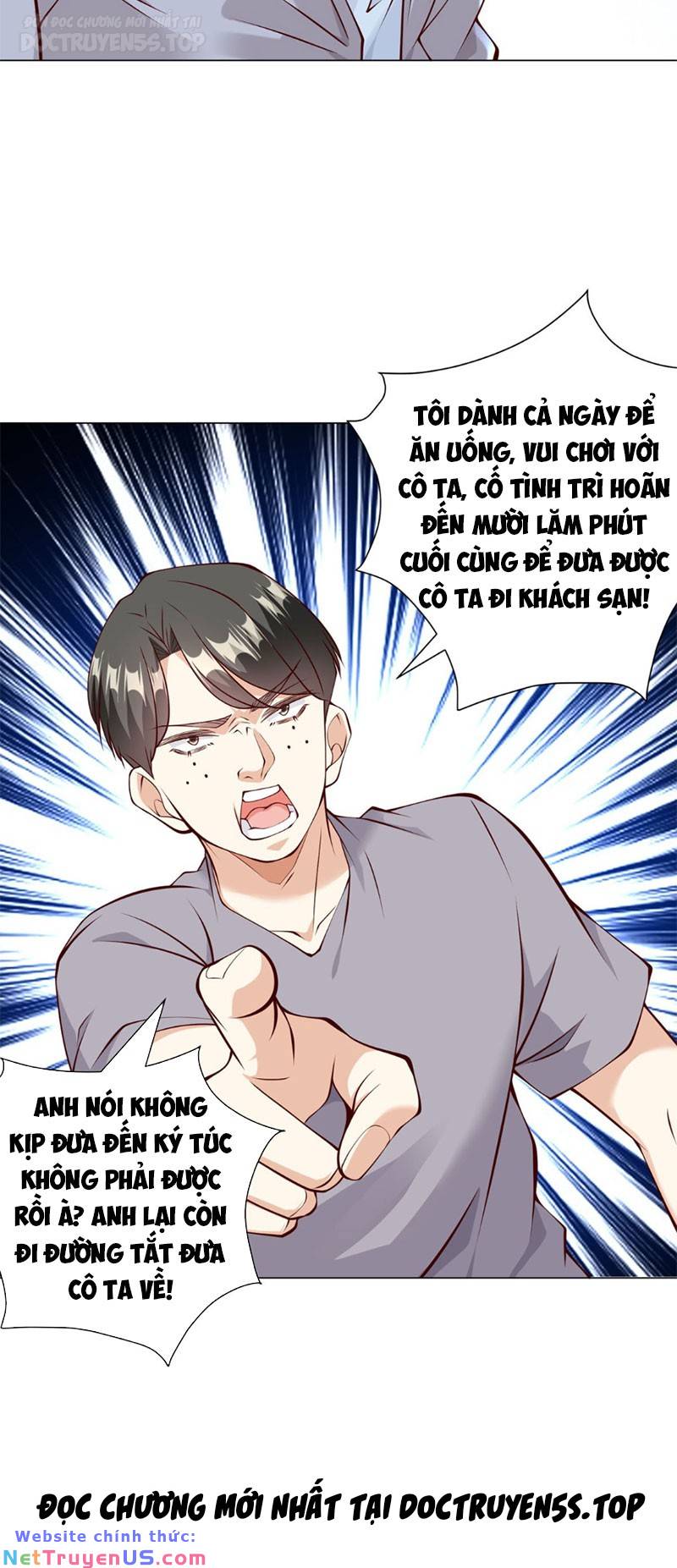 Tôi Là Tài Xế Xe Công Nghệ Có Chút Tiền Thì Đã Sao? Chapter 16 - Trang 16