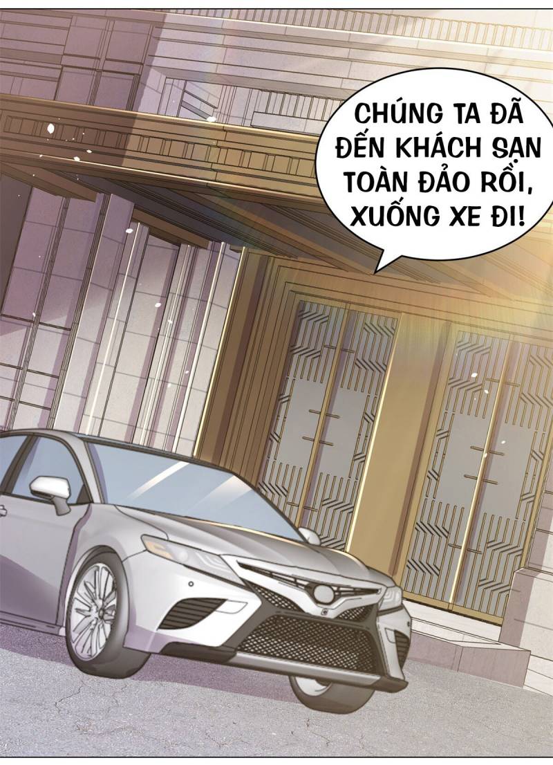 Tôi Là Tài Xế Xe Công Nghệ Có Chút Tiền Thì Đã Sao? Chapter 2 - Trang 14