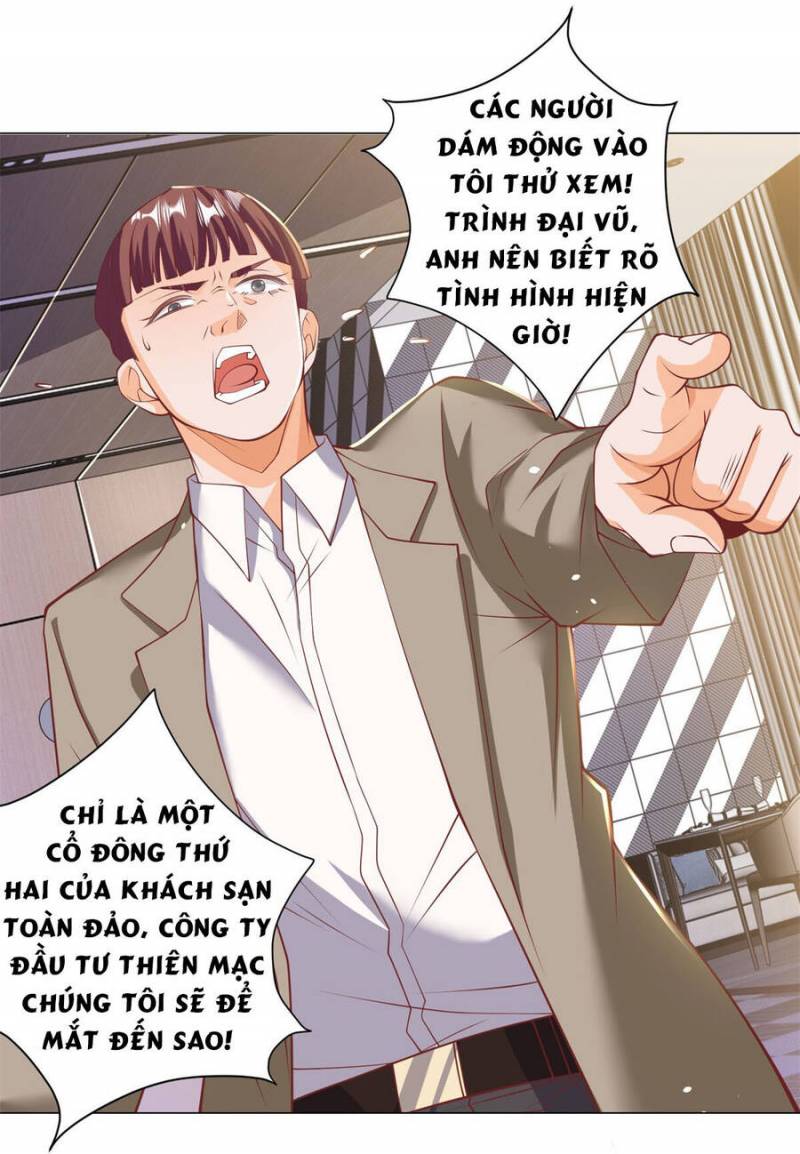 Tôi Là Tài Xế Xe Công Nghệ Có Chút Tiền Thì Đã Sao? Chapter 4 - Trang 3