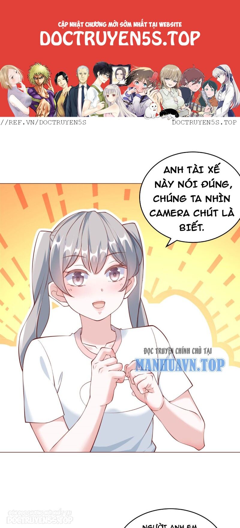 Tôi Là Tài Xế Xe Công Nghệ Có Chút Tiền Thì Đã Sao? Chapter 19 - Trang 1