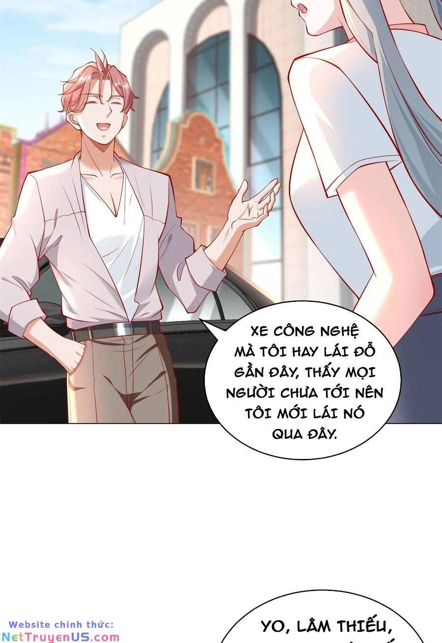 Tôi Là Tài Xế Xe Công Nghệ Có Chút Tiền Thì Đã Sao? Chapter 31 - Trang 11