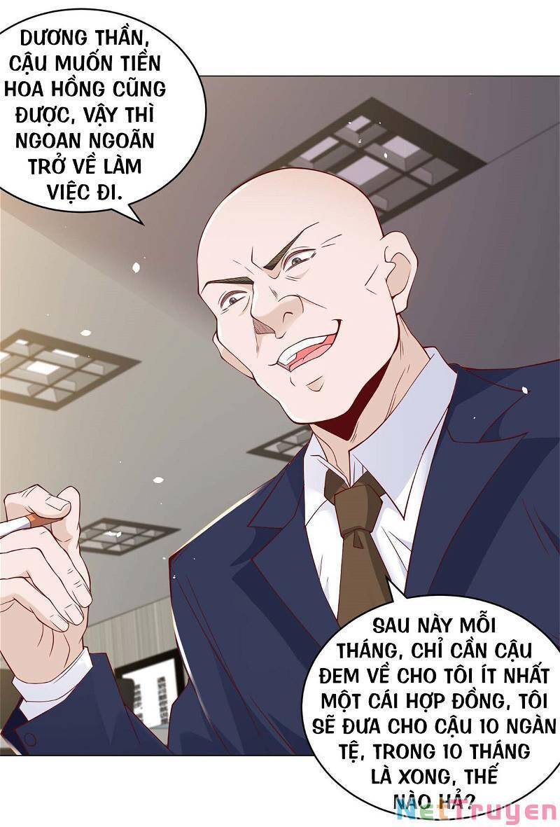 Tôi Là Tài Xế Xe Công Nghệ Có Chút Tiền Thì Đã Sao? Chapter 6 - Trang 20