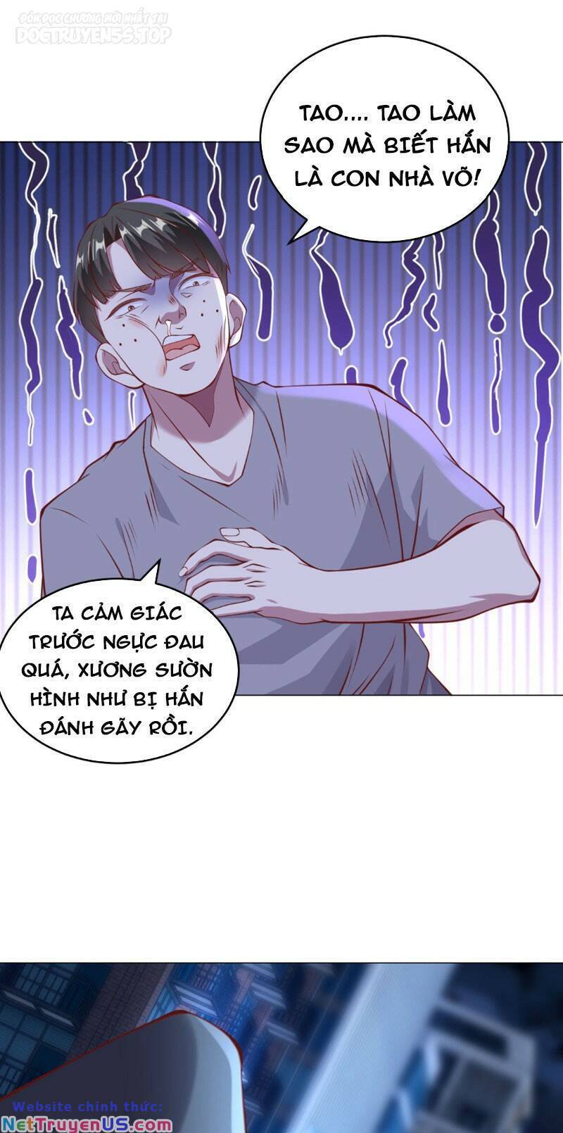 Tôi Là Tài Xế Xe Công Nghệ Có Chút Tiền Thì Đã Sao? Chapter 17 - Trang 3