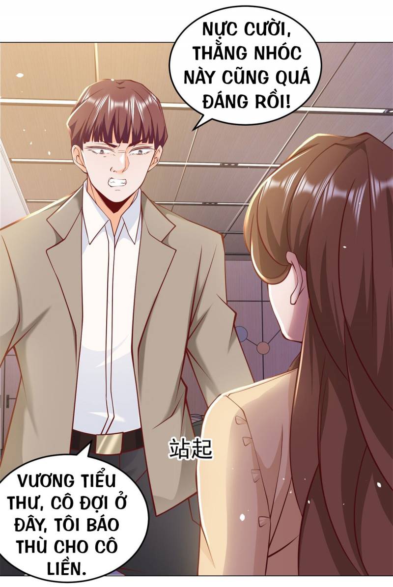 Tôi Là Tài Xế Xe Công Nghệ Có Chút Tiền Thì Đã Sao? Chapter 3 - Trang 9