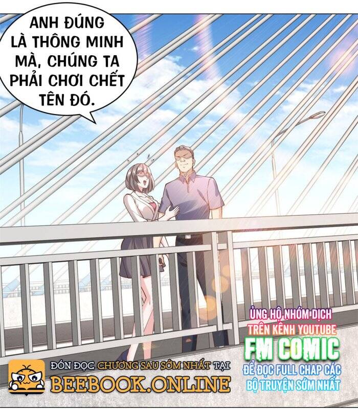 Tôi Là Tài Xế Xe Công Nghệ Có Chút Tiền Thì Đã Sao? Chapter 9 - Trang 38